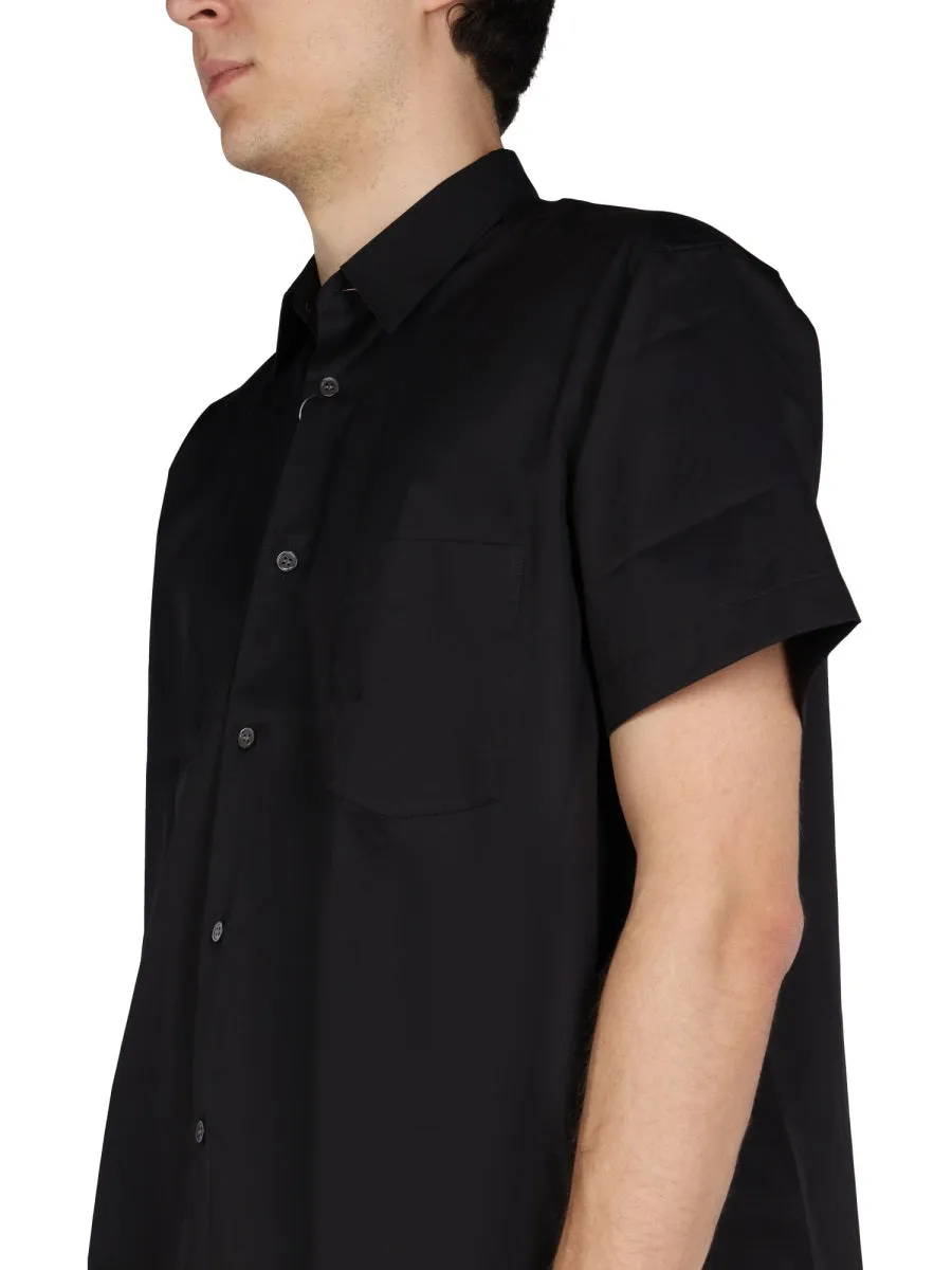 Comme Des Garons Shirt Short-Sleeved Shirt