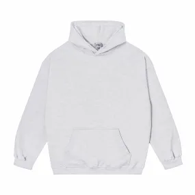 Cotton Pullover Hooded Sweater