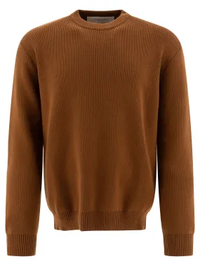 Davis Knitwear Brown