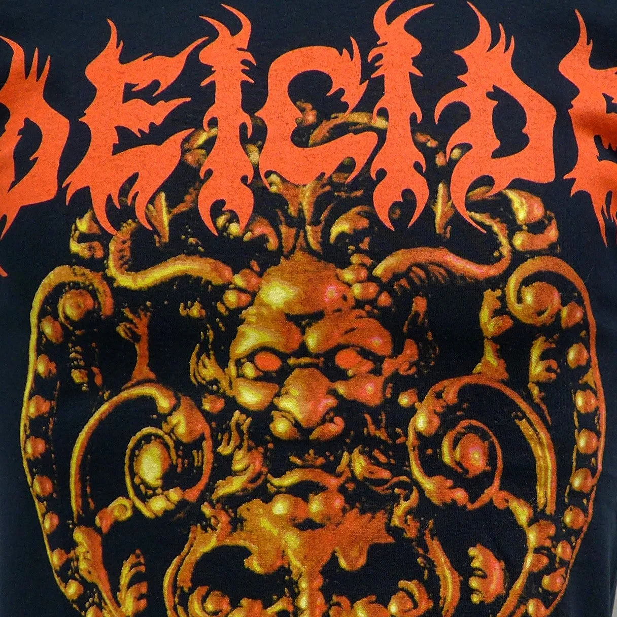 Deicide Medallion