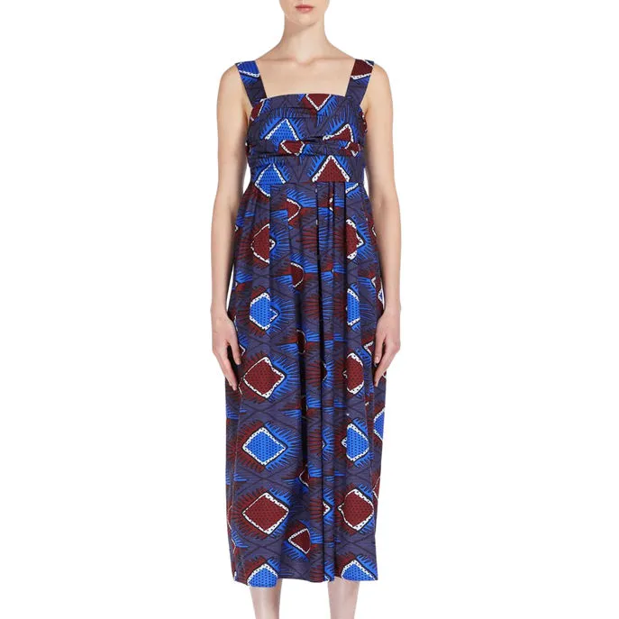 DRESS TANA Woman Wax