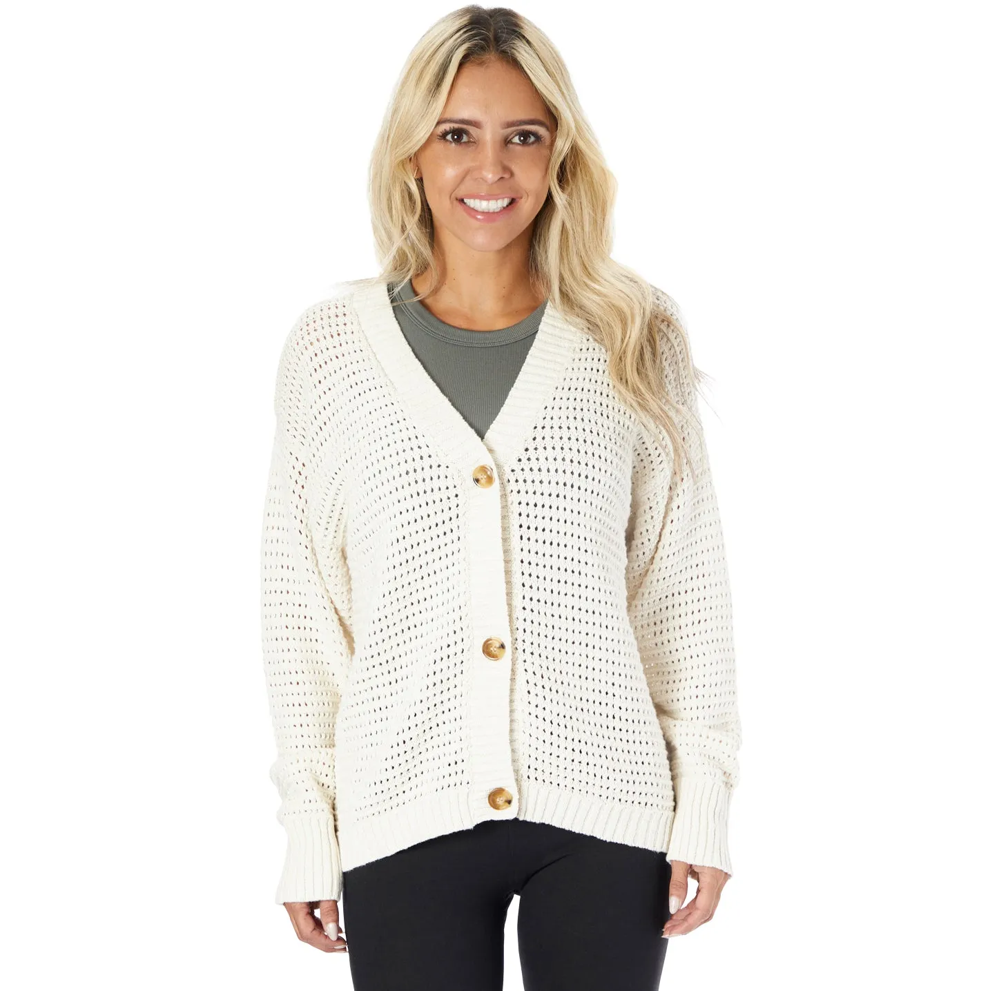 Falling For Fall Cardigan Sweater