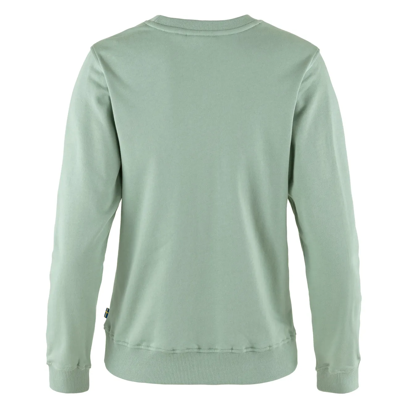 Fjallraven Womens Vardag Sweater Misty Green