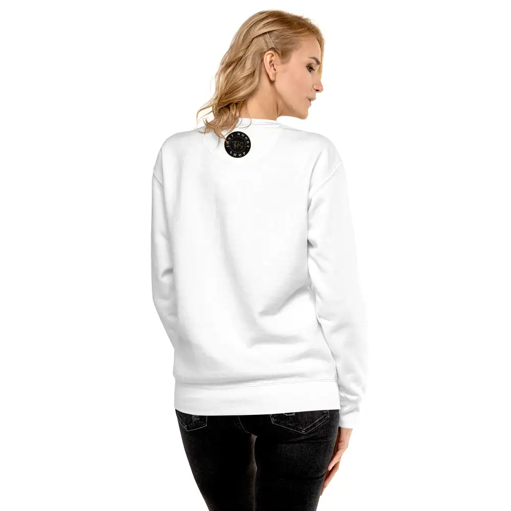 Flowers of Solvang Unisex Fleece Pullover