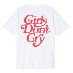 Girls Don't Cry  |Girls Don't Cry Logo T-Shirt  Short Sleeves