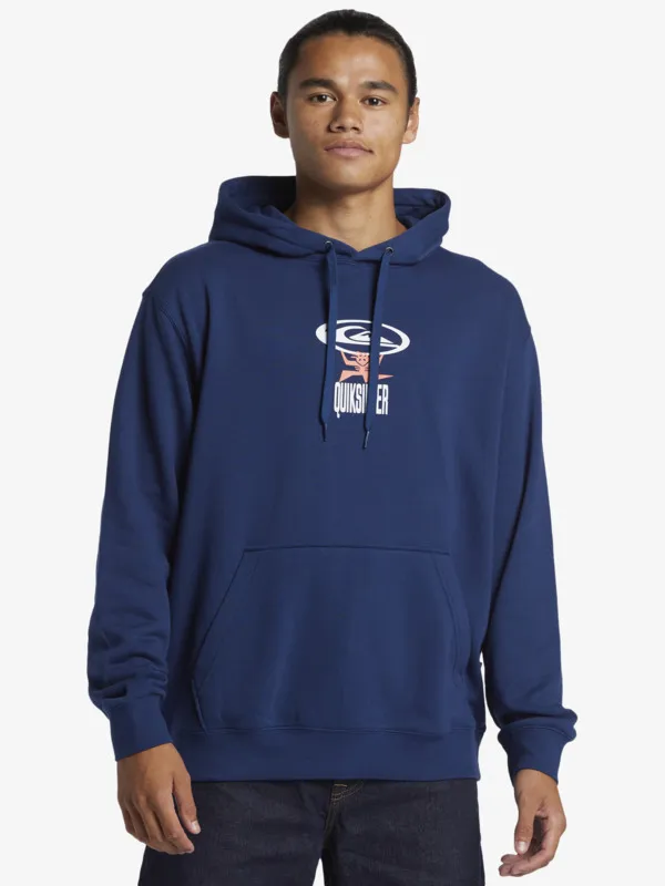 Graphic - Pullover Hoodie for Men