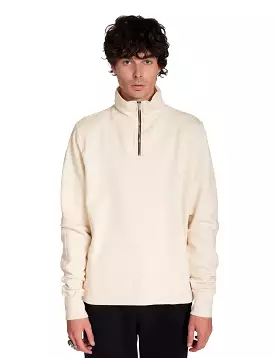 Heavyweight Half Zip Yacht Pullover