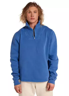 Heavyweight Half Zip Yacht  Pullover