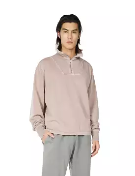 Heavyweight Half Zip Yacht Pullover