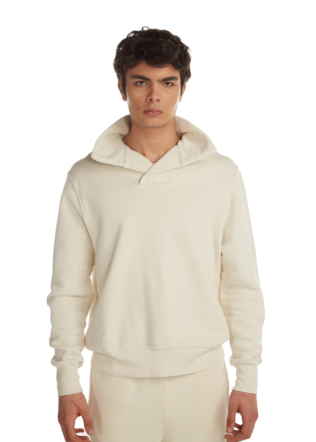 Heavyweight Yacht Pullover