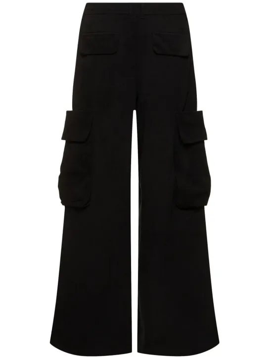 Honor the Gift   A-Spring wide leg cargo pants 