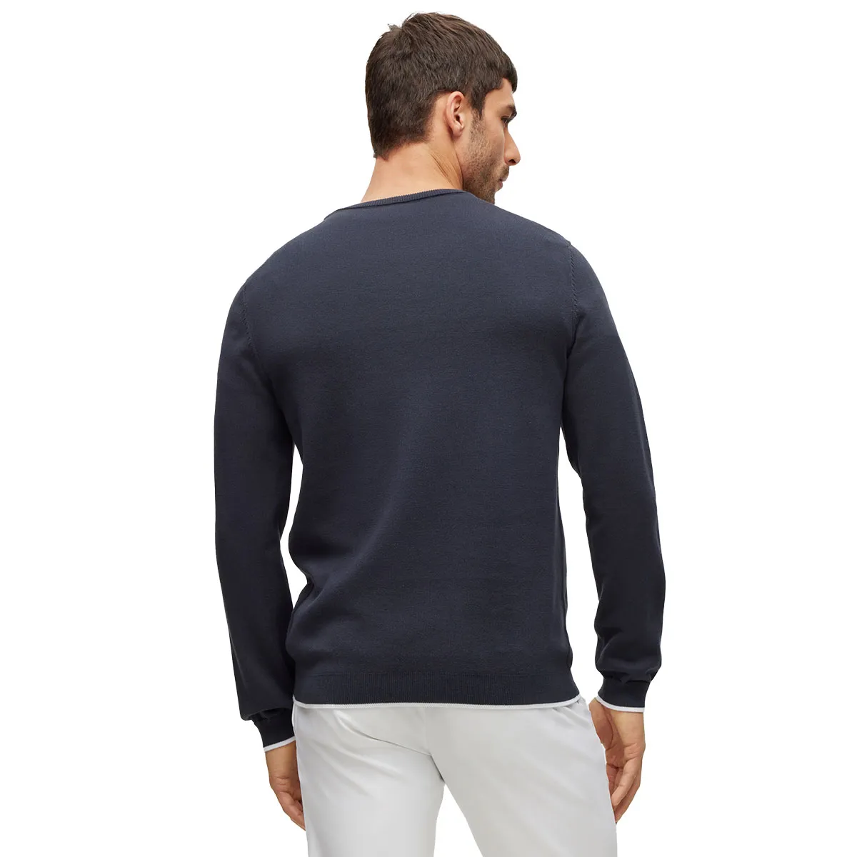 Hugo Boss Men's Rallo Golf Midlayer