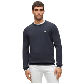 Hugo Boss Men's Rallo Golf Midlayer