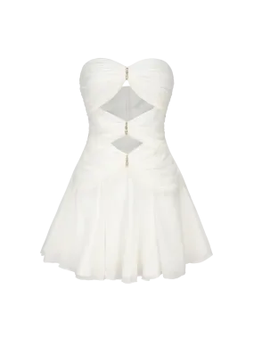 Ilana Dress (White)