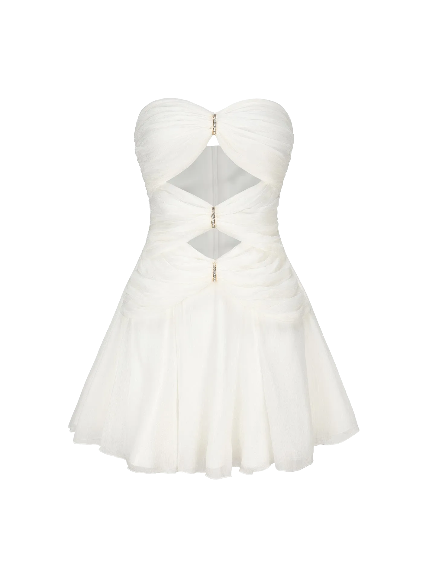 Ilana Dress (White)