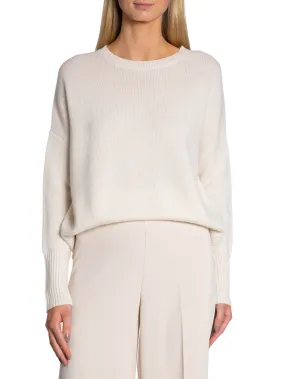 LISA YANG SWEATER MILA CREAM