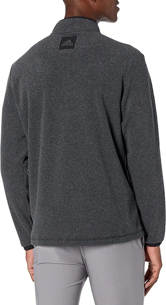 Men's adidas Quarter-Zip Pullover