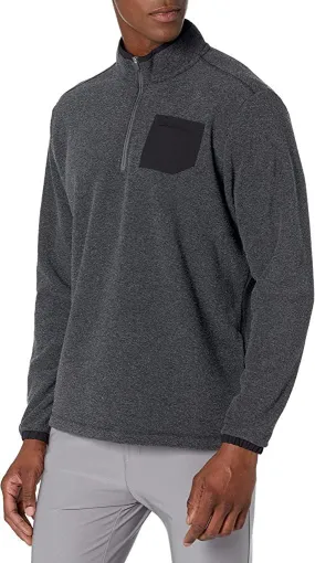 Men's adidas Quarter-Zip Pullover