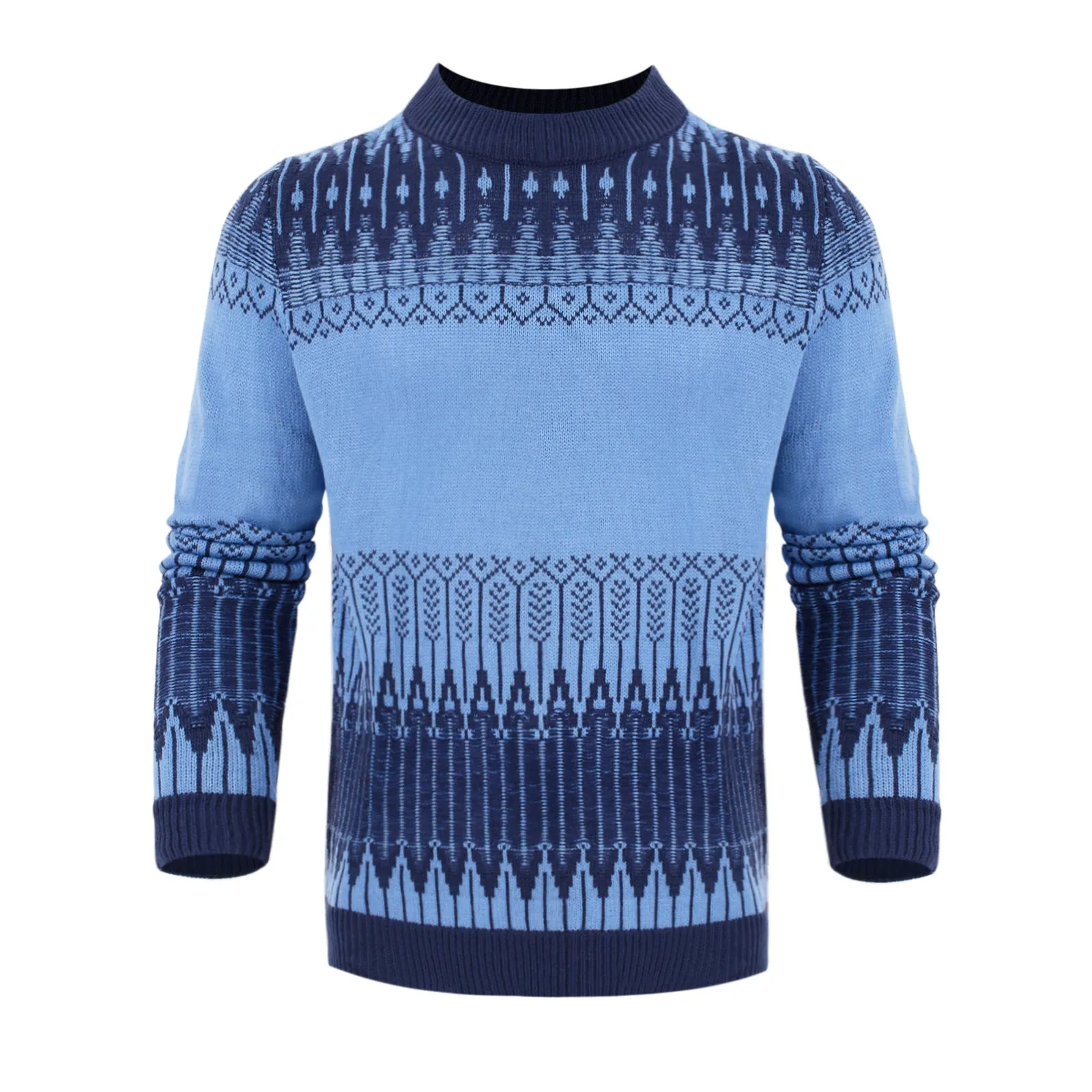 Men's Crewneck Pullover Sweater