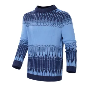 Men's Crewneck Pullover Sweater