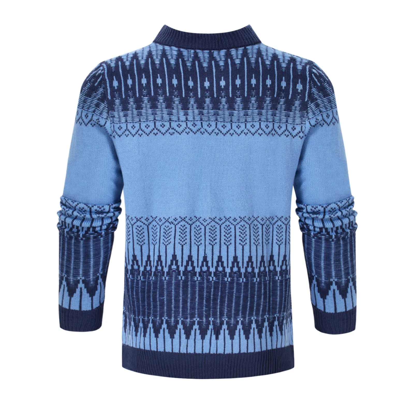 Men's Crewneck Pullover Sweater