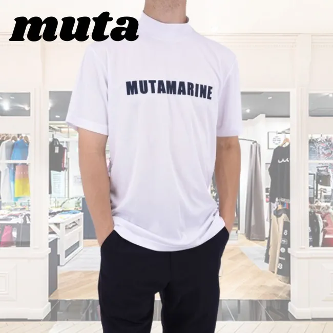 muta  |Short Sleeves T-Shirts