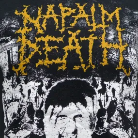 Napalm Death From Enslavement