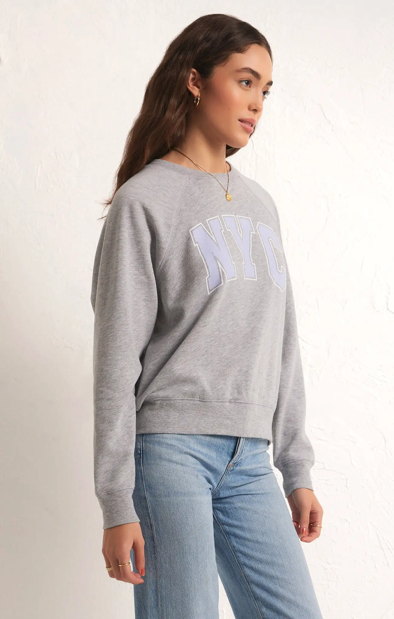 NYC Vintage Sweatshirt