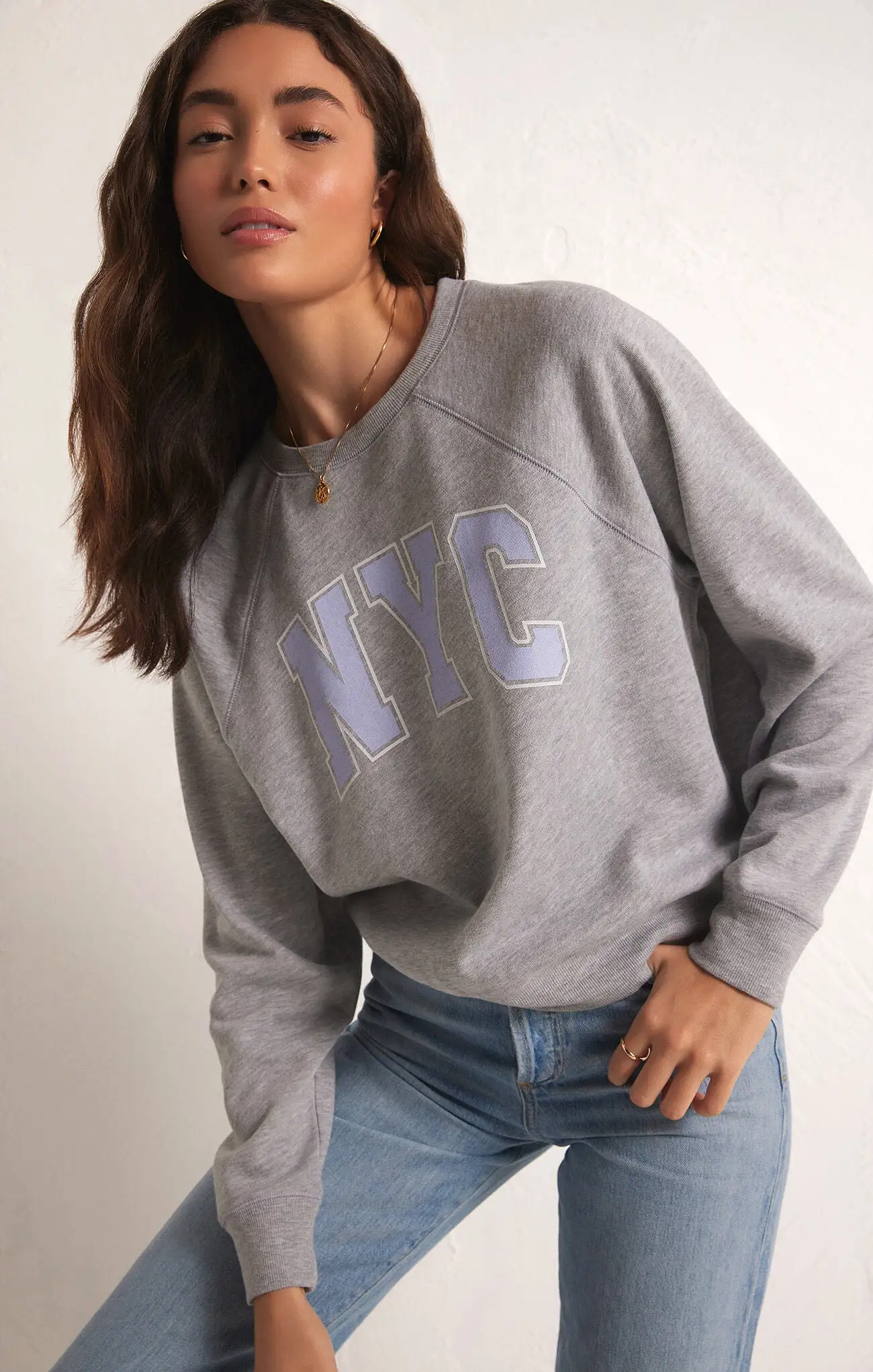 NYC Vintage Sweatshirt