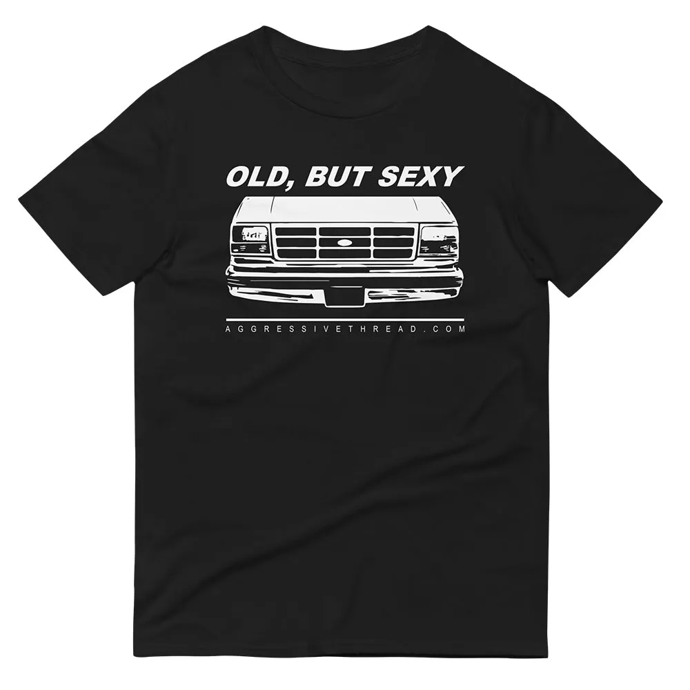 OBS Truck T-Shirt - Old But Sexy