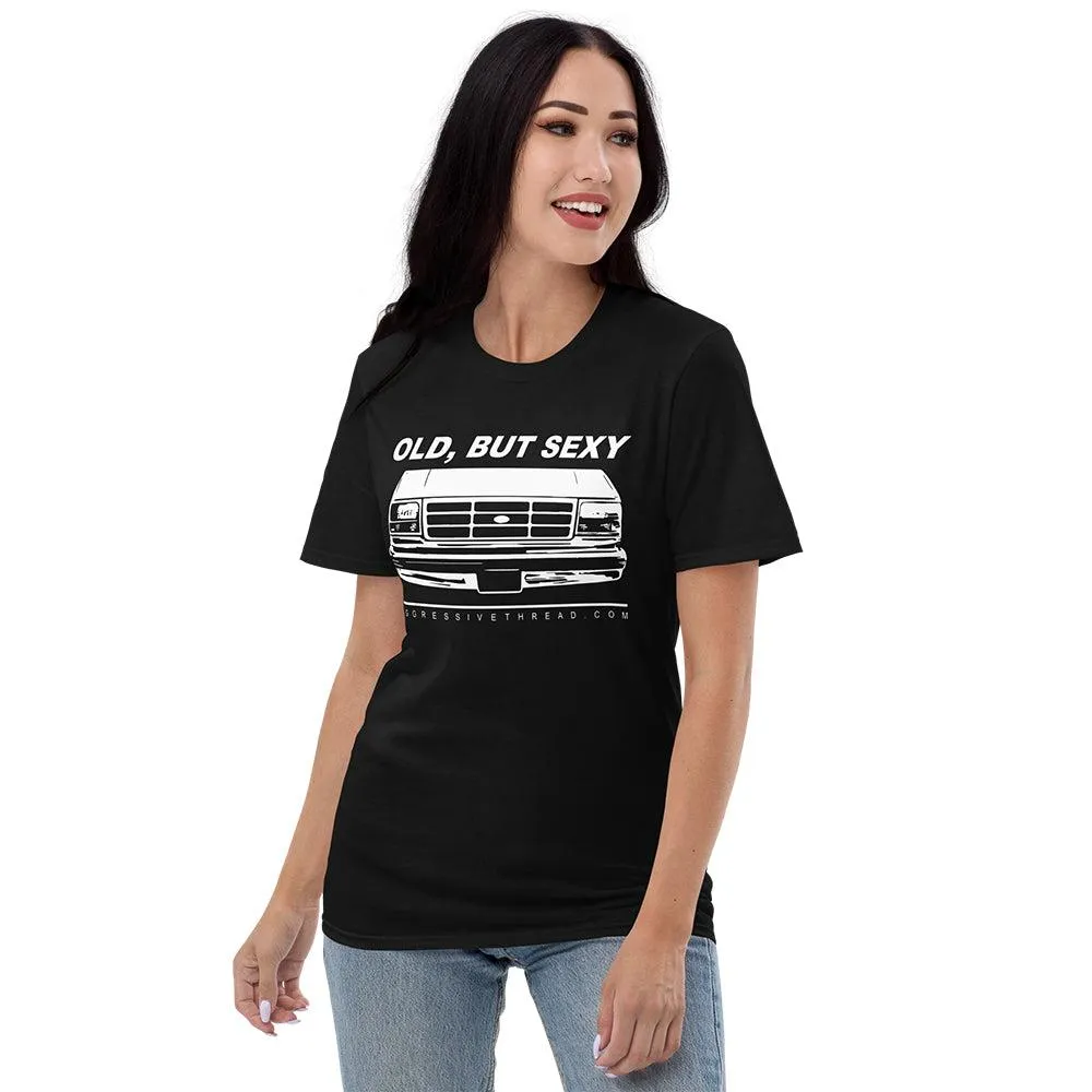 OBS Truck T-Shirt - Old But Sexy