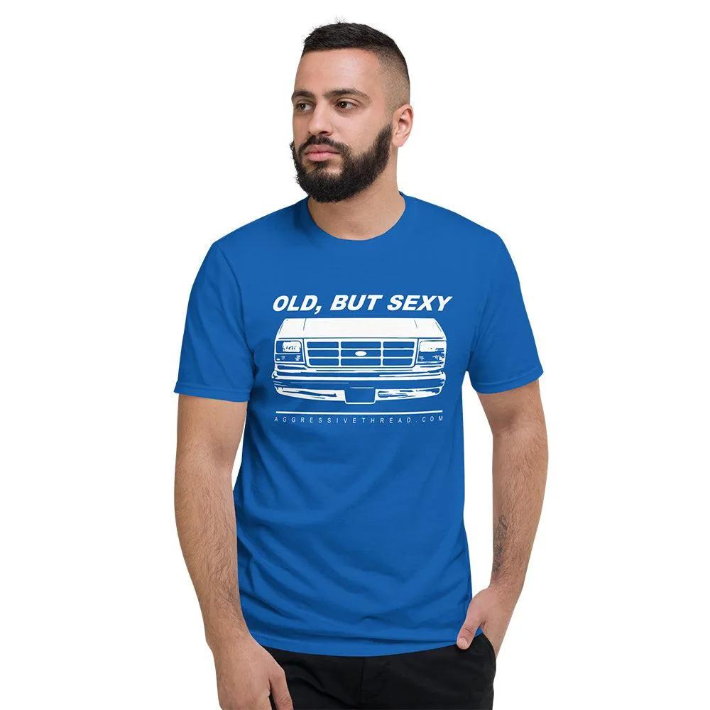 OBS Truck T-Shirt - Old But Sexy