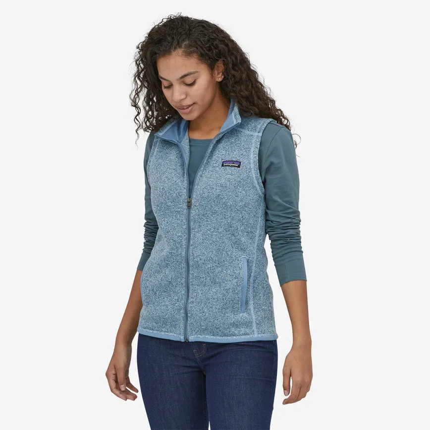 Patagonia Women's Better Sweater Fleece Vest