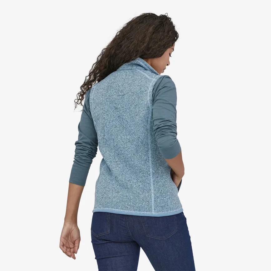 Patagonia Women's Better Sweater Fleece Vest