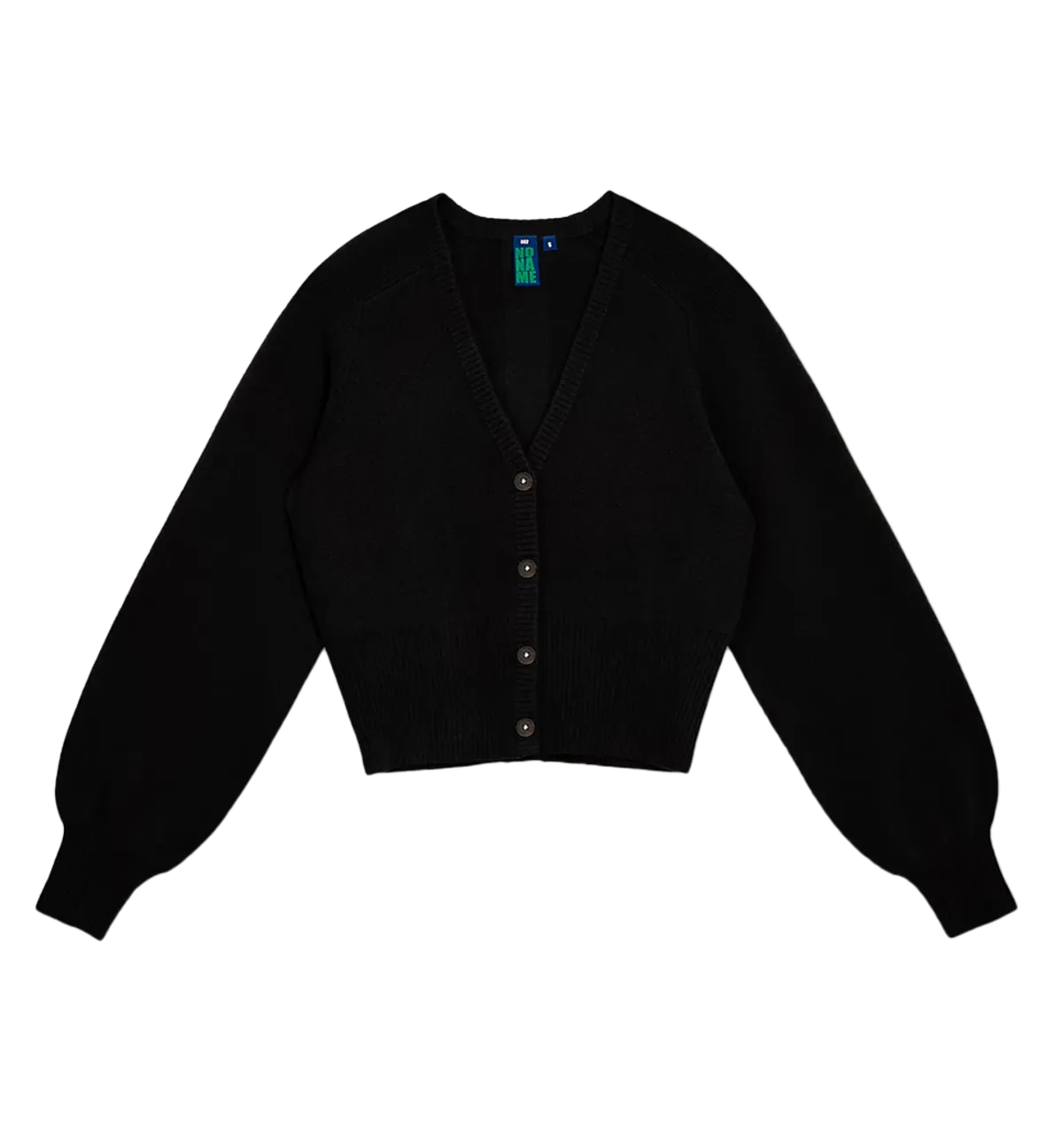 Perri Cardigan Sweater - Black