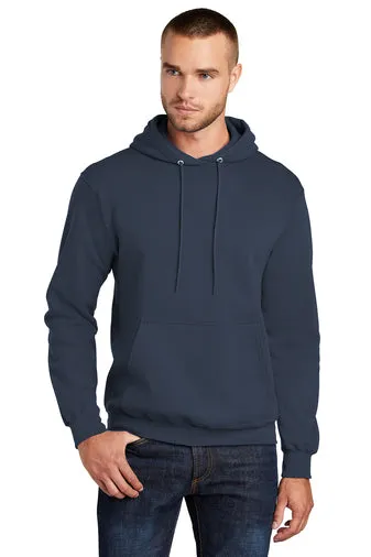 Port & Company  Tall Core Fleece Pullover Hooded Sweatshirt