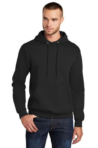 Port & Company  Tall Core Fleece Pullover Hooded Sweatshirt