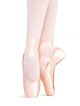 SALE! Capezio Aria Pointe shoe - Broad Toe Box