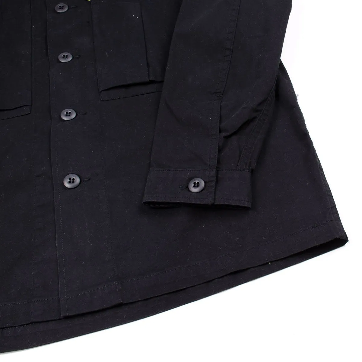 Stan Ray - V1 Utility Shirt - Black Ops