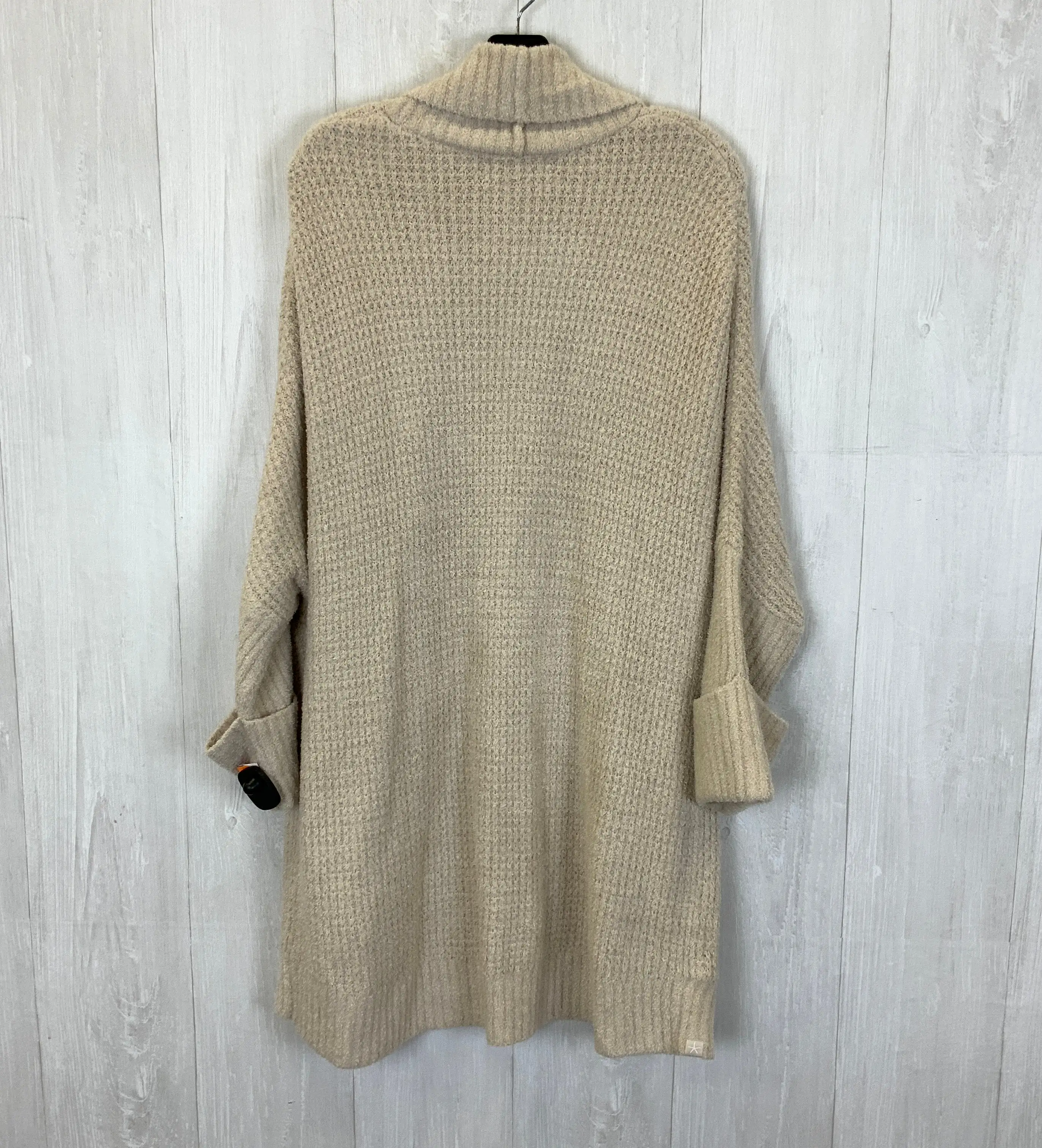 Sweater Cardigan By Barefoot Dreams  Size: L