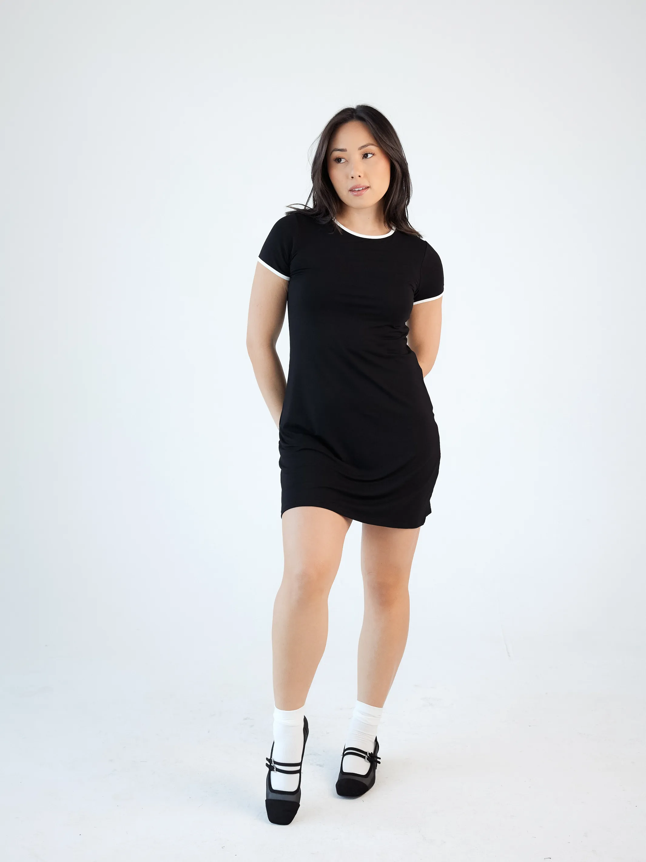 T-Shirt Mini Brami Dress