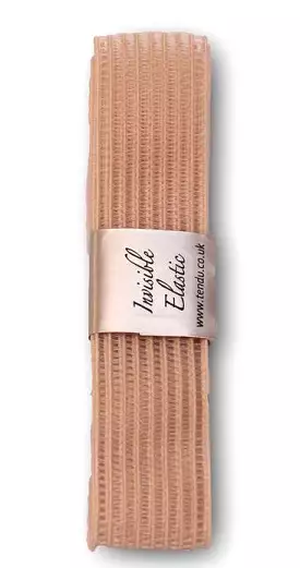 Tendu Invisible Pointe Shoe Elastic