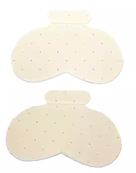 Tendu Pointe Shoe Size Changer Inlay