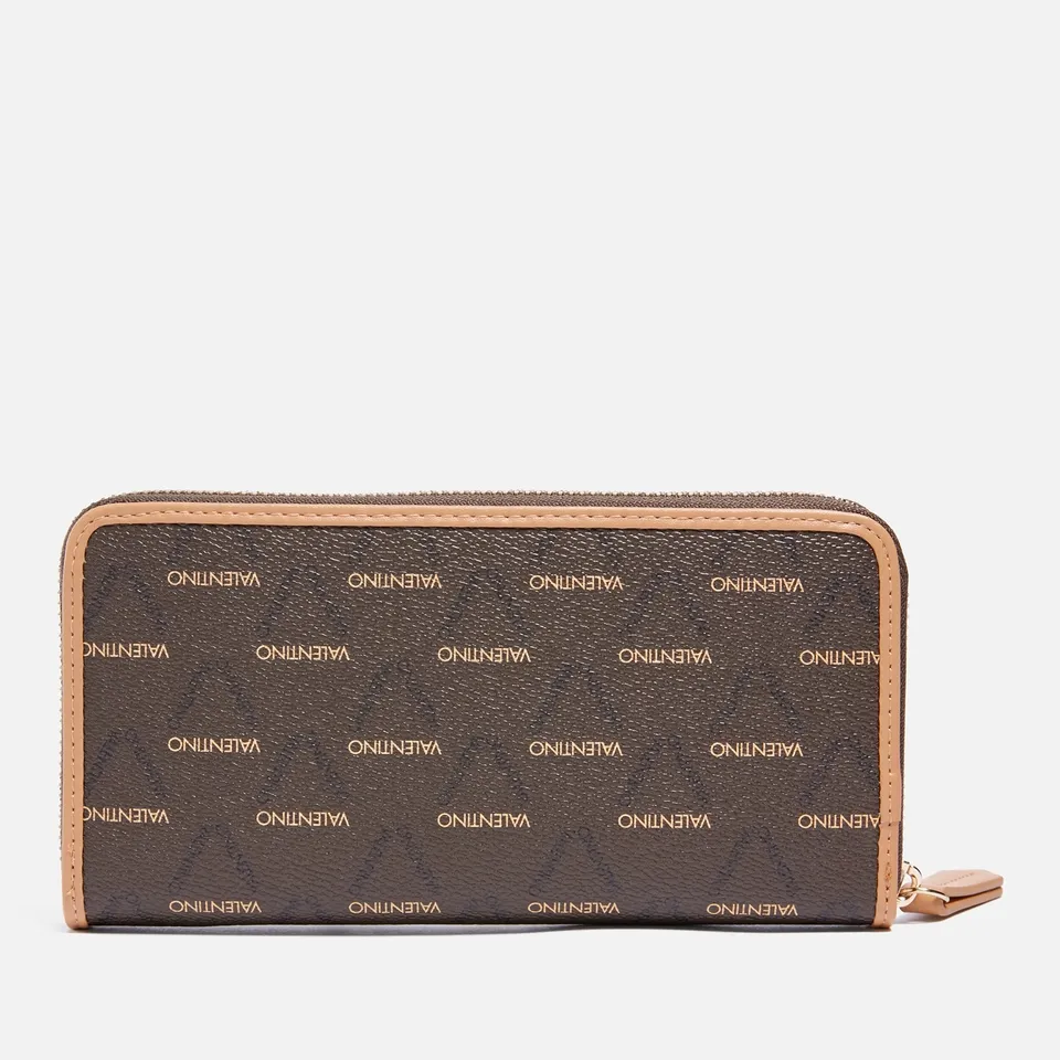 Valentino Liuto Faux Leather Wallet