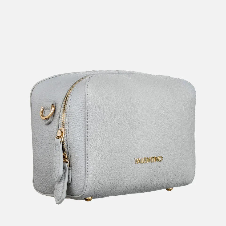 Valentino Pattie Faux Leather Camera Bag