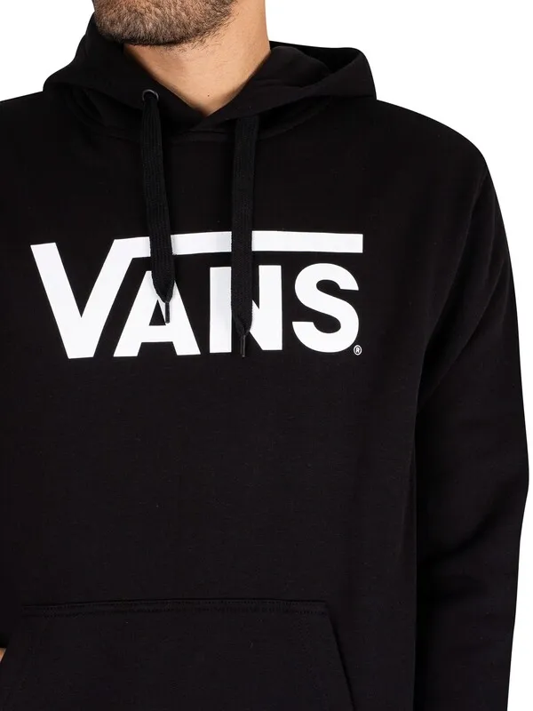 Vans Graphic Pullover Hoodie - Black